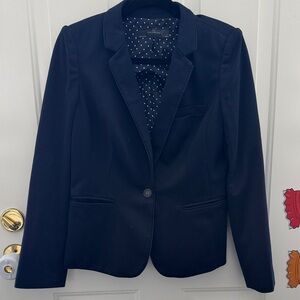 Classic Navy Women's Blazer